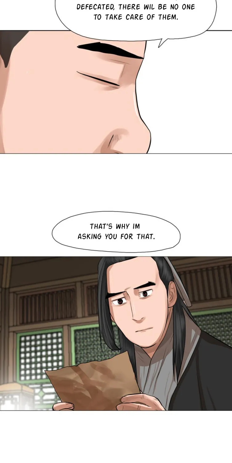 Read Escort Warrior chapter 44 image 41 on Lezhin