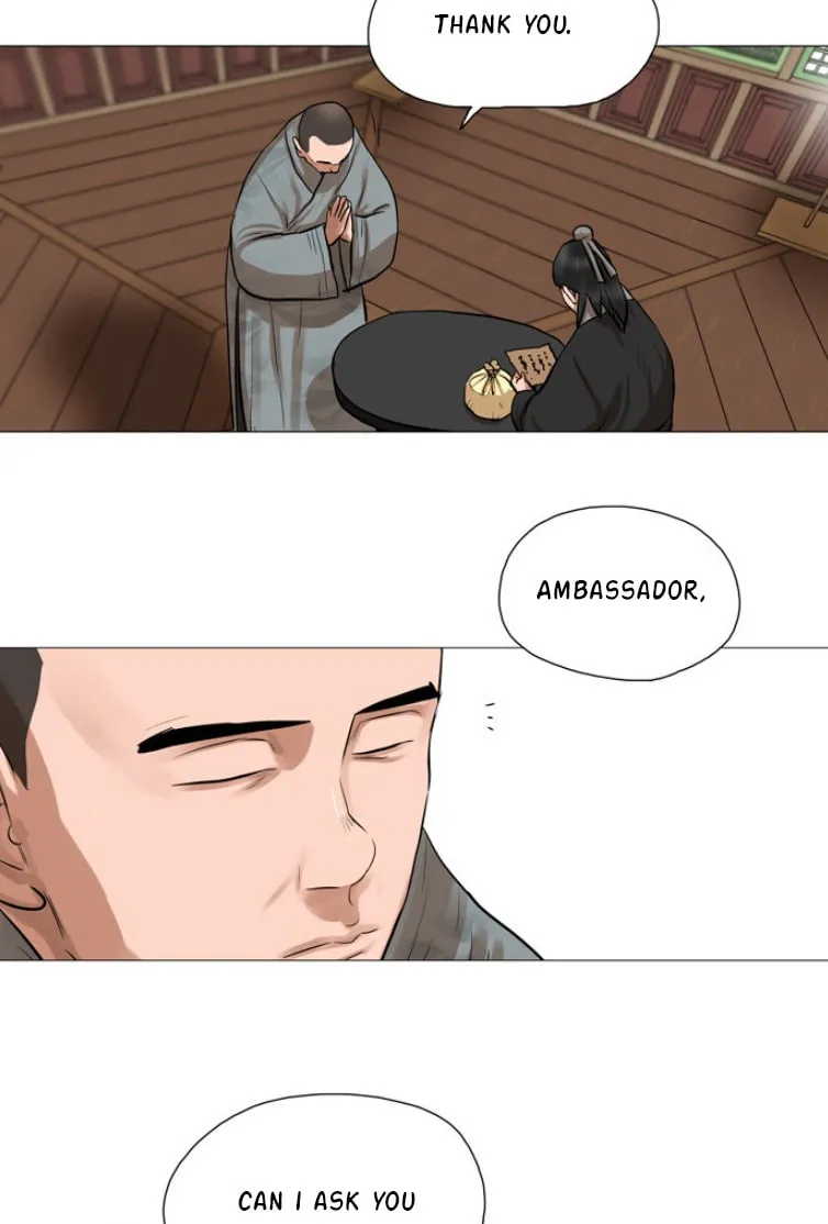 Read Escort Warrior chapter 44 image 43 on Lezhin