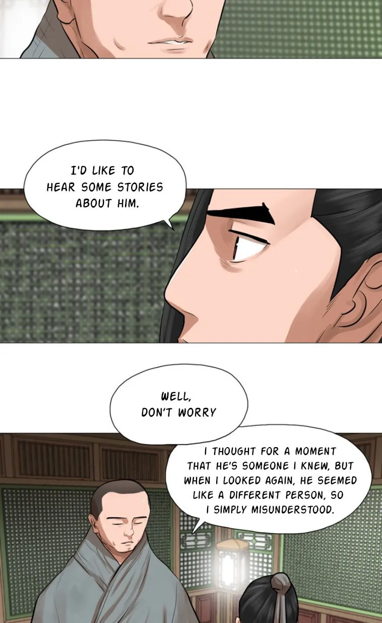 Read Escort Warrior chapter 44 image 46 on Lezhin