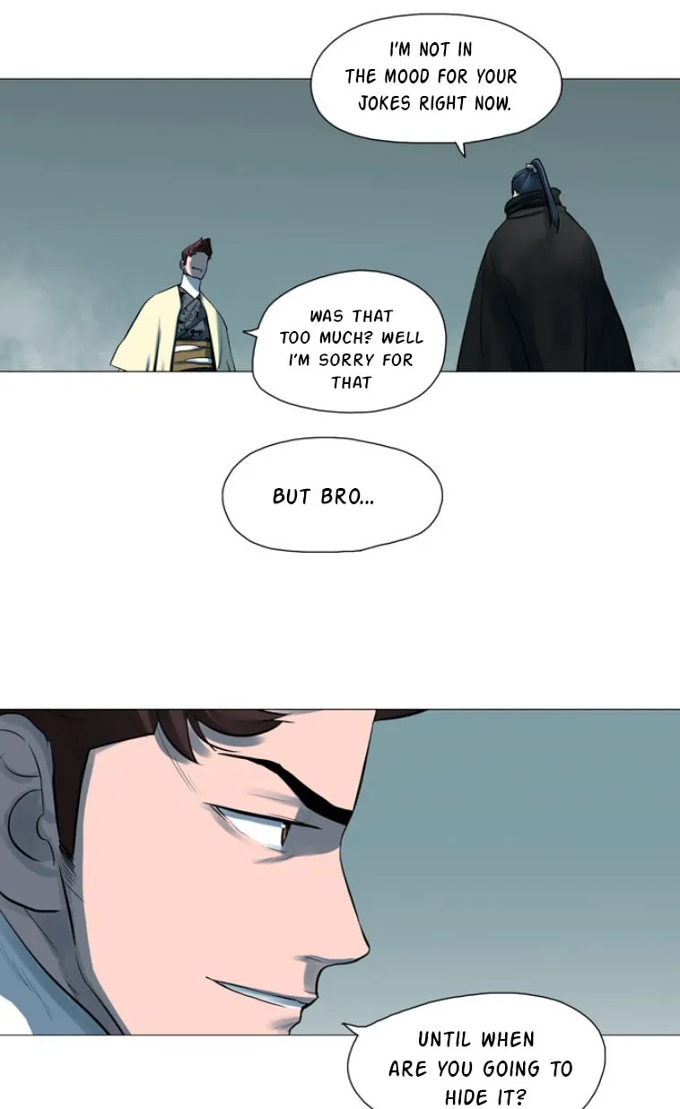 Read Escort Warrior chapter 44 image 49 on Lezhin