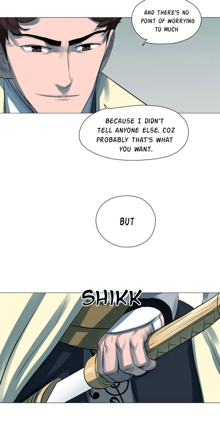 Read Escort Warrior chapter 44 image 51 on Lezhin