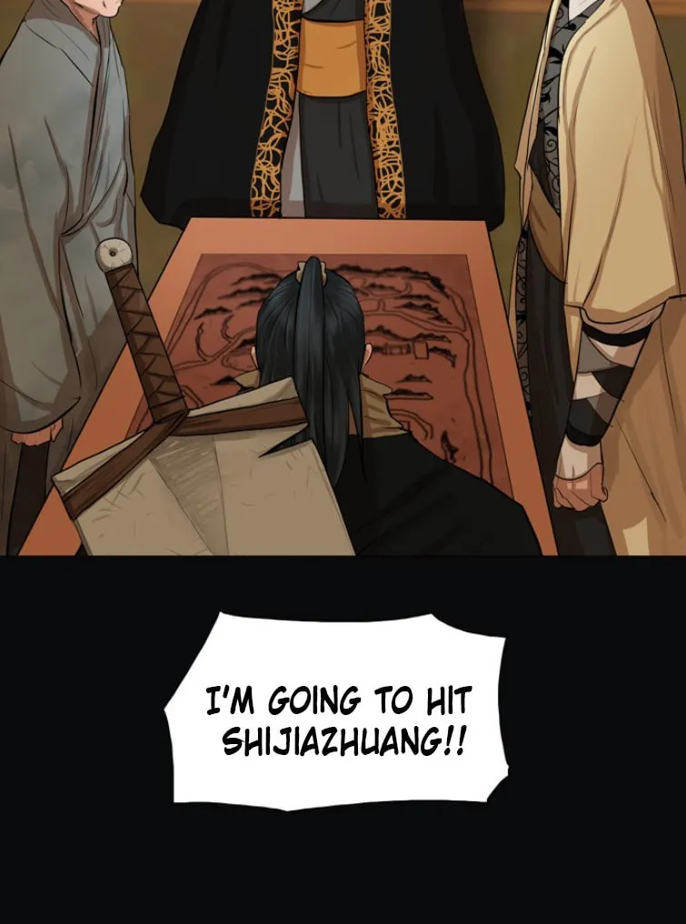 Read Escort Warrior chapter 44 image 7 on Lezhin