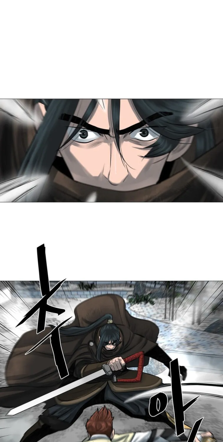 Read Escort Warrior chapter 45 image 10 on Lezhin
