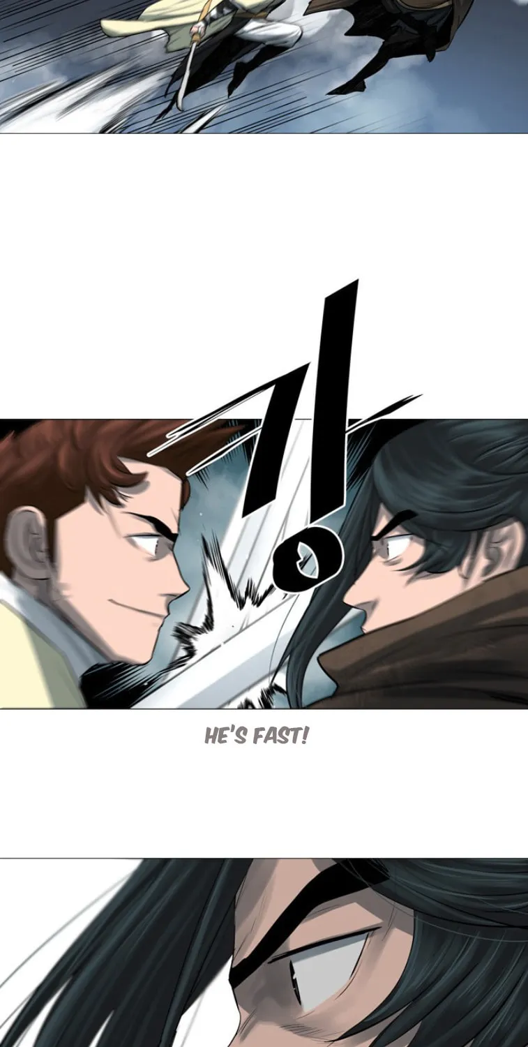 Read Escort Warrior chapter 45 image 18 on Lezhin