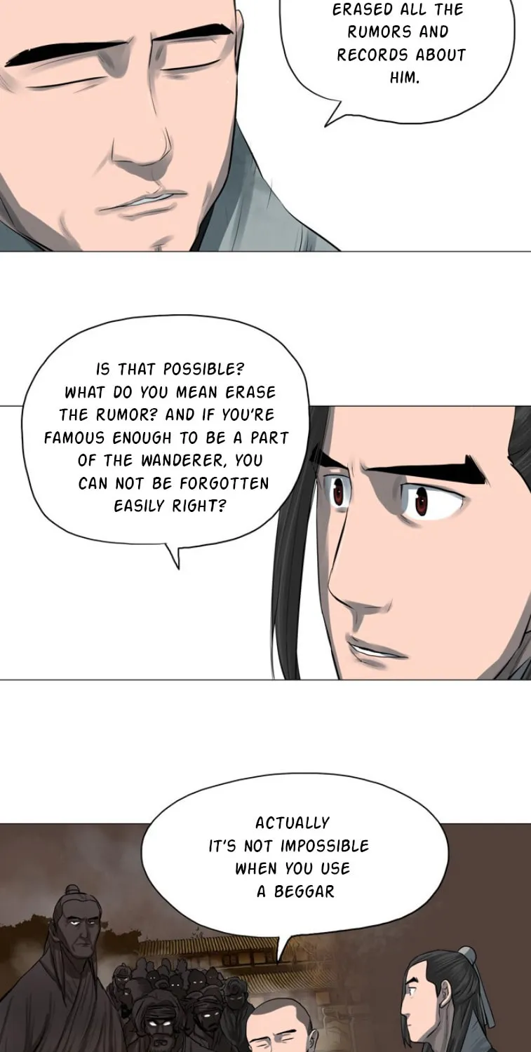 Read Escort Warrior chapter 45 image 21 on Lezhin