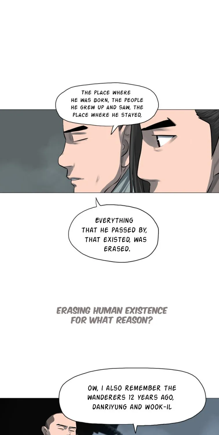 Read Escort Warrior chapter 45 image 23 on Lezhin