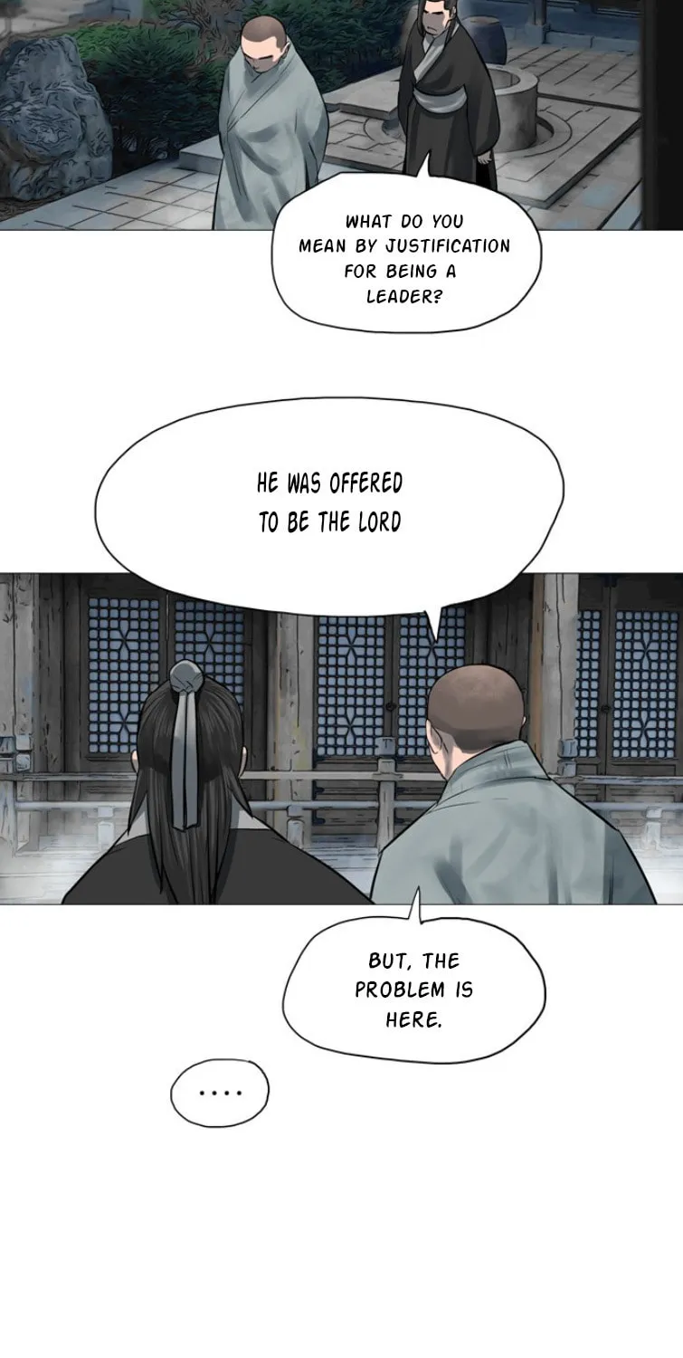 Read Escort Warrior chapter 45 image 26 on Lezhin