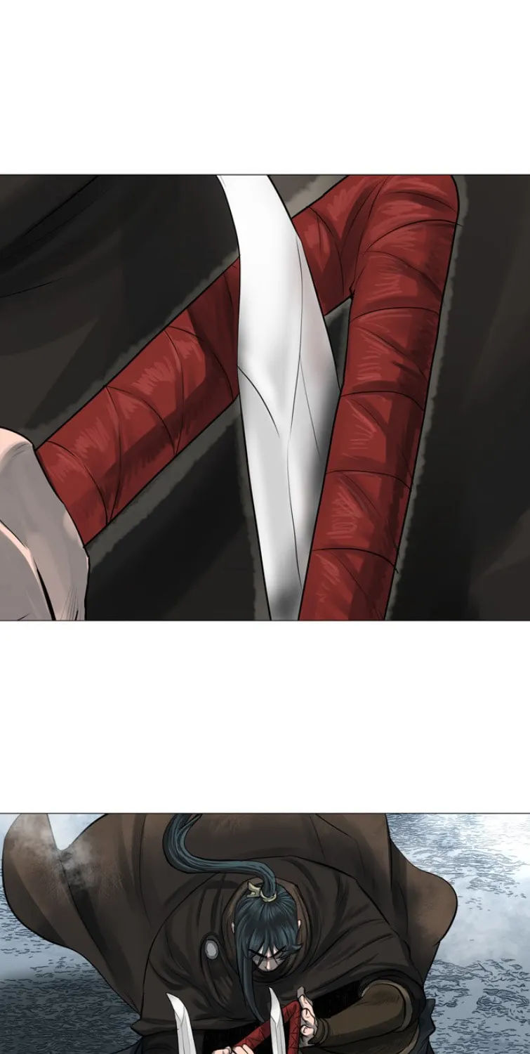Read Escort Warrior chapter 45 image 35 on Lezhin