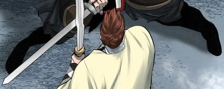 Read Escort Warrior chapter 45 image 36 on Lezhin