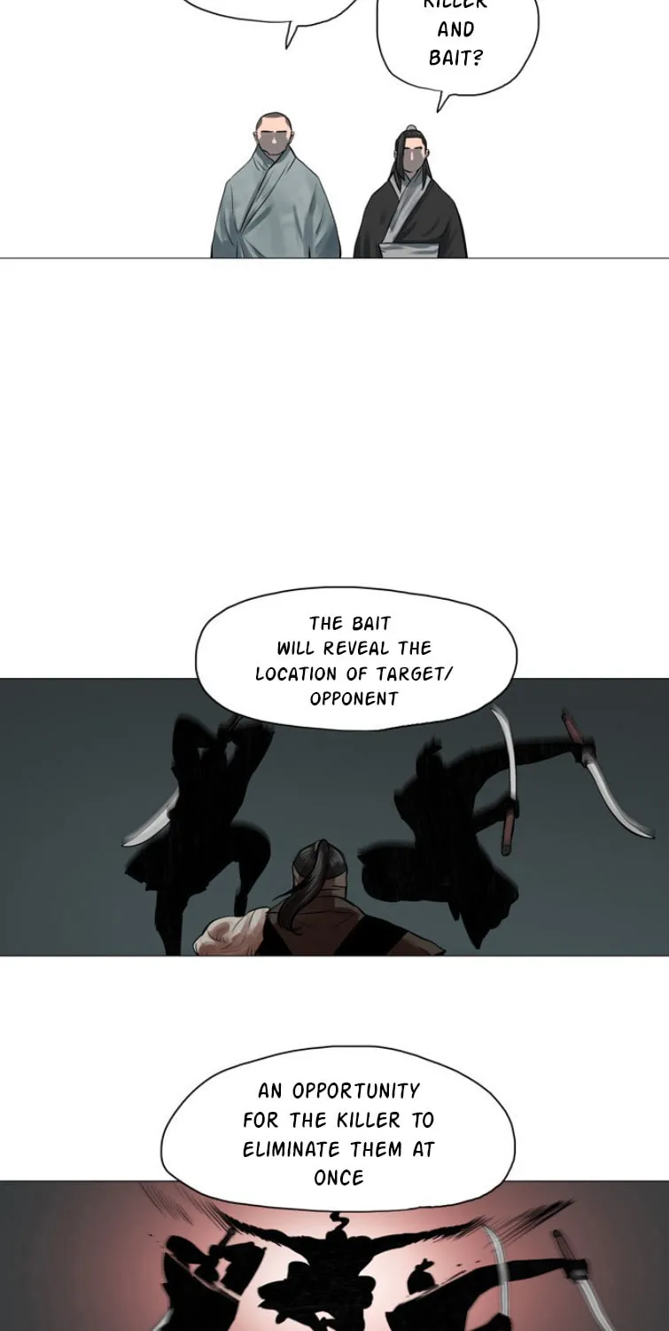 Read Escort Warrior chapter 45 image 39 on Lezhin