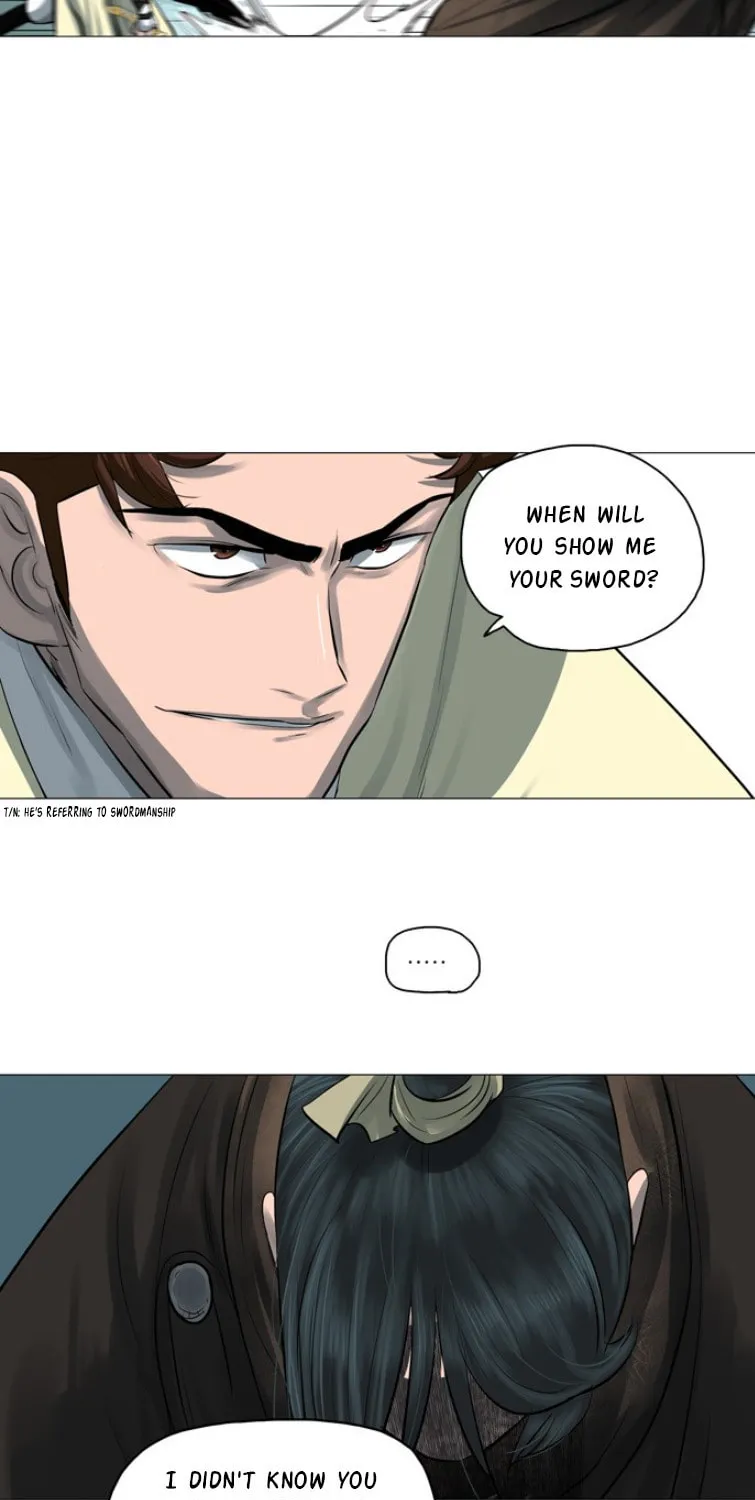 Read Escort Warrior chapter 45 image 49 on Lezhin
