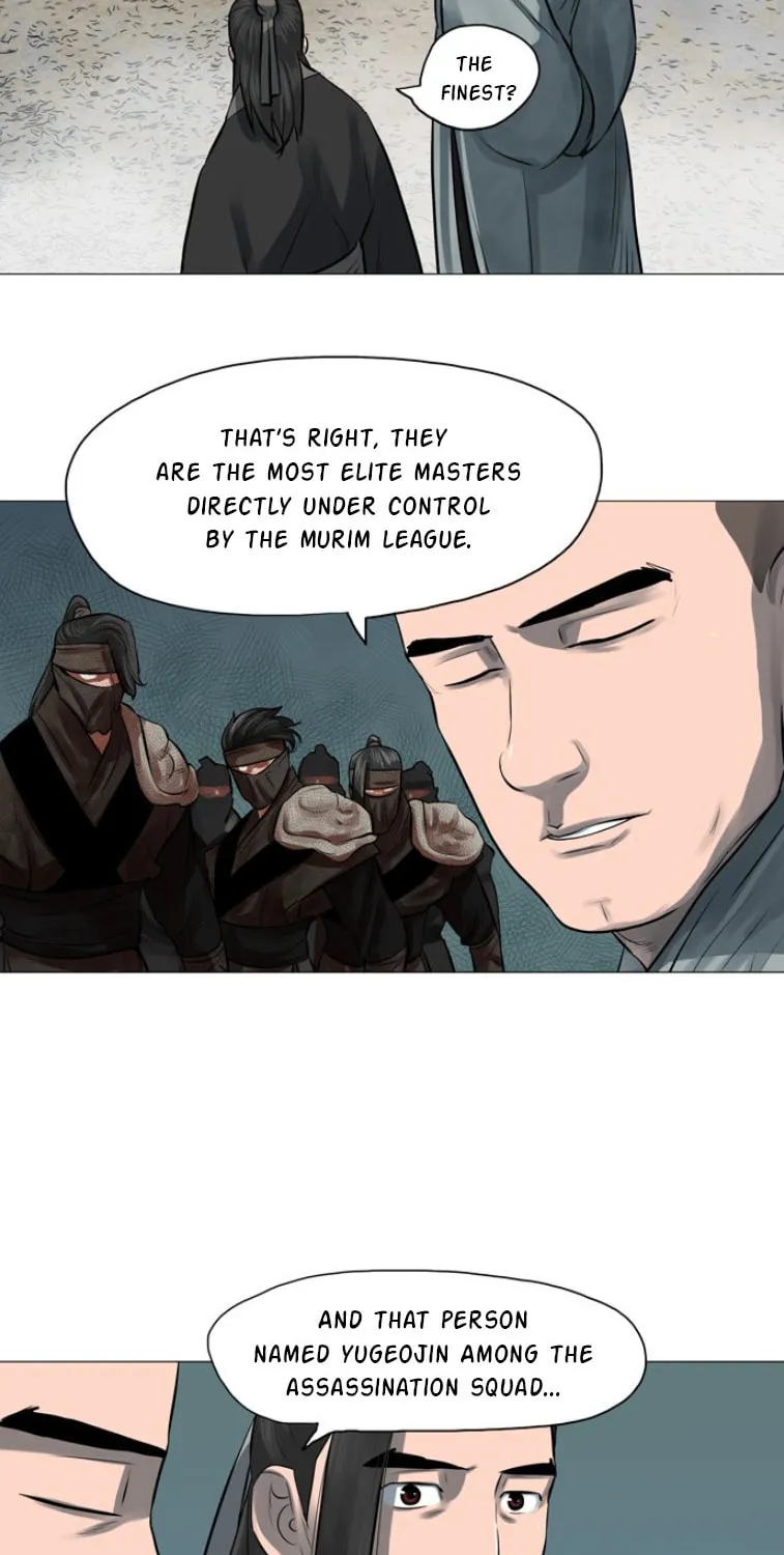 Read Escort Warrior chapter 45 image 7 on Lezhin