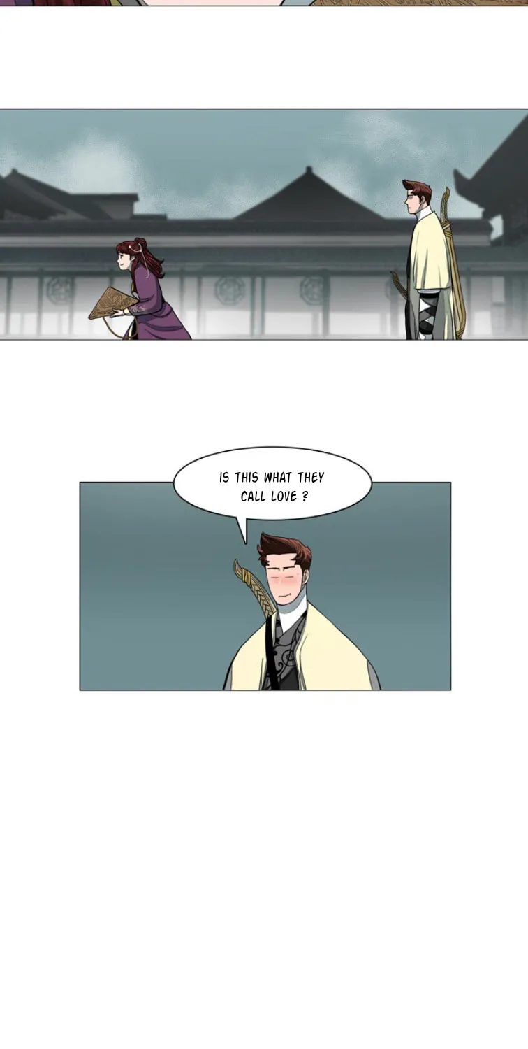 Read Escort Warrior chapter 46 image 13 on Lezhin