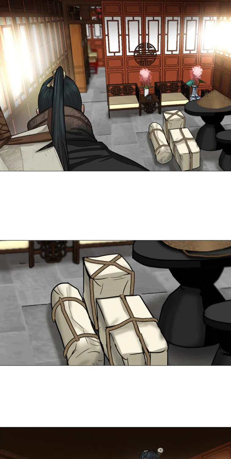 Read Escort Warrior chapter 46 image 26 on Lezhin