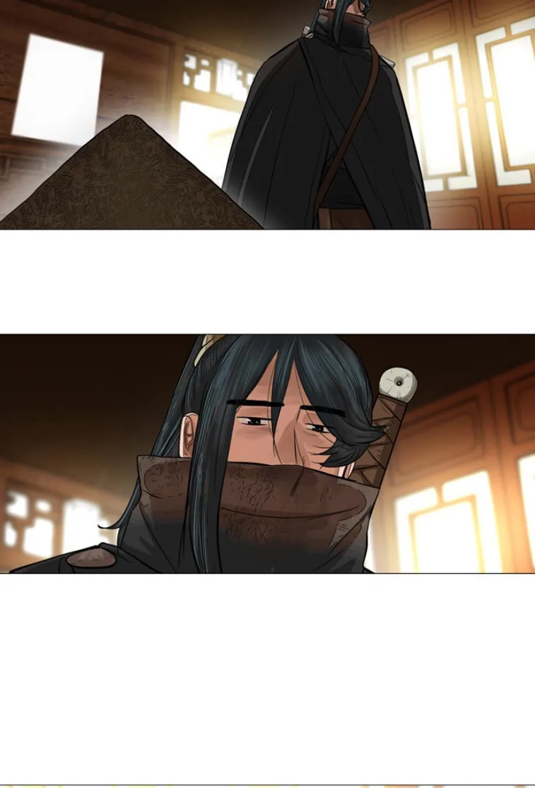 Read Escort Warrior chapter 46 image 27 on Lezhin