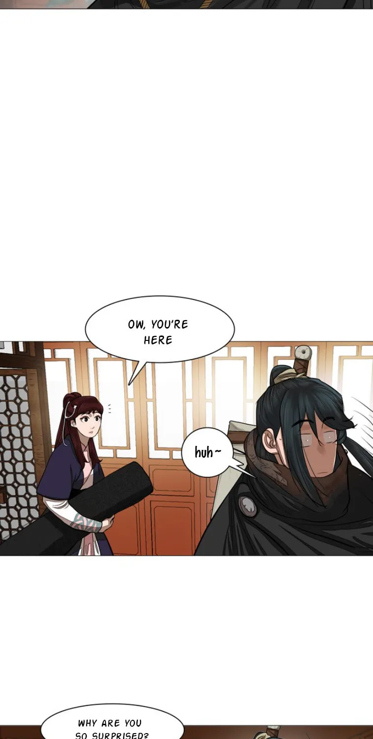 Read Escort Warrior chapter 46 image 31 on Lezhin