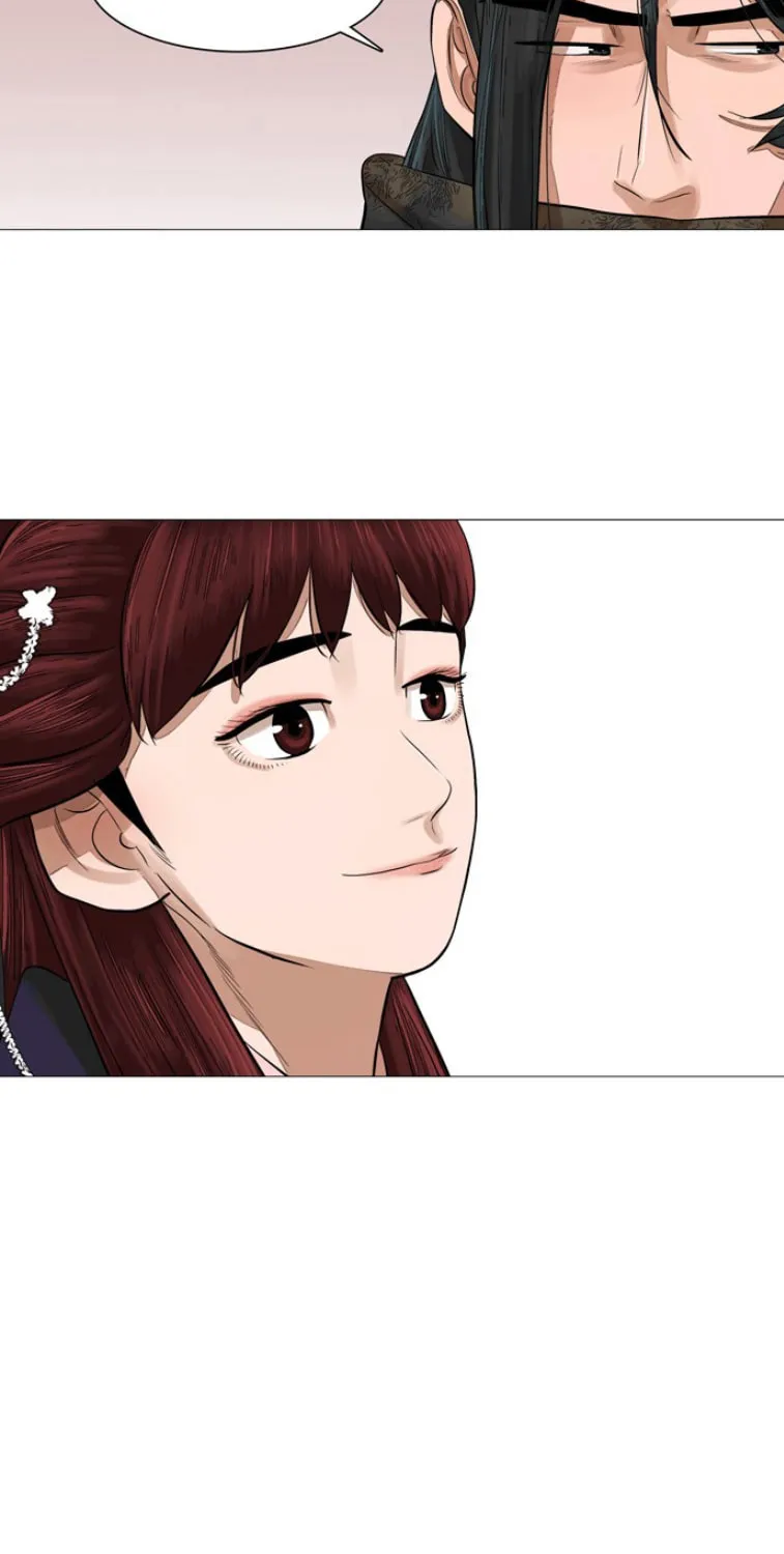 Read Escort Warrior chapter 46 image 37 on Lezhin