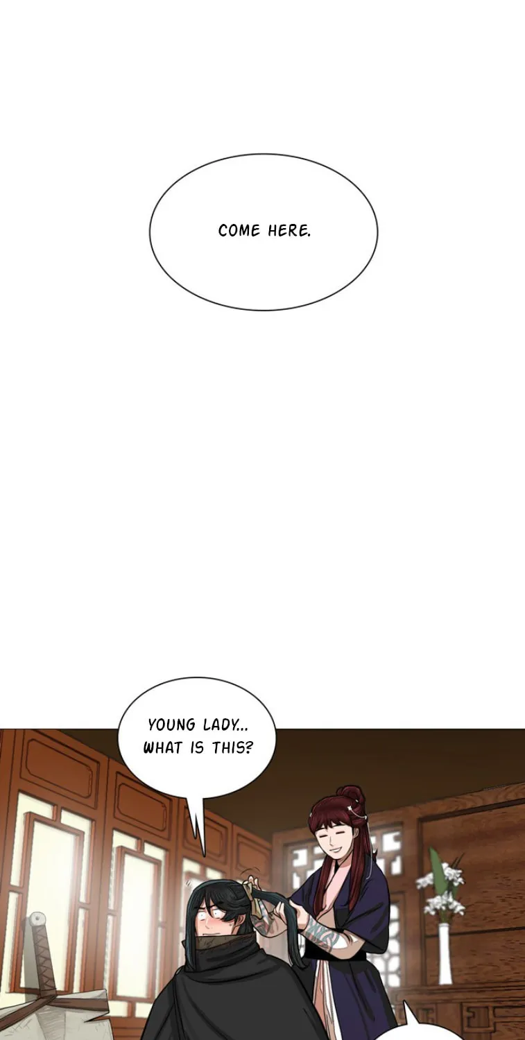 Read Escort Warrior chapter 46 image 38 on Lezhin
