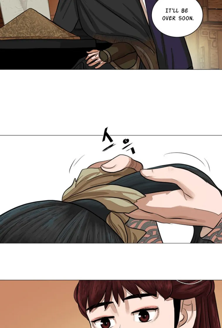 Read Escort Warrior chapter 46 image 39 on Lezhin