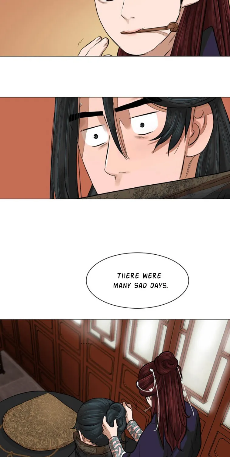 Read Escort Warrior chapter 46 image 40 on Lezhin
