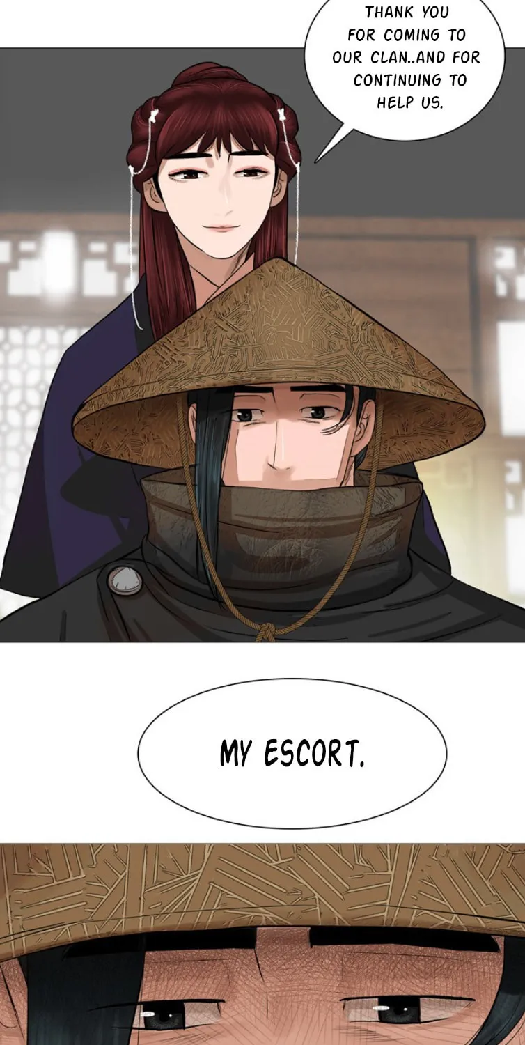 Read Escort Warrior chapter 46 image 45 on Lezhin