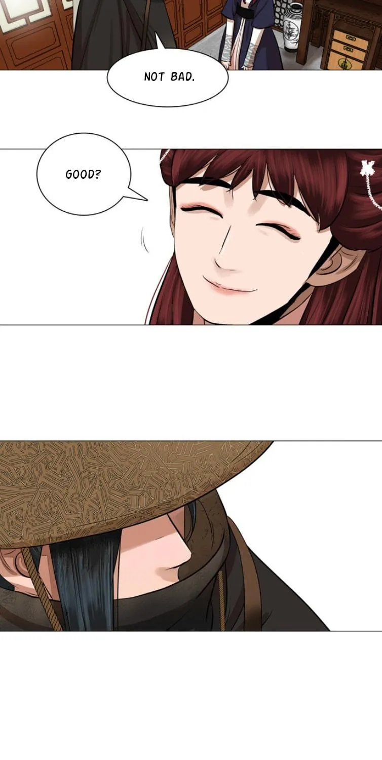 Read Escort Warrior chapter 46 image 47 on Lezhin