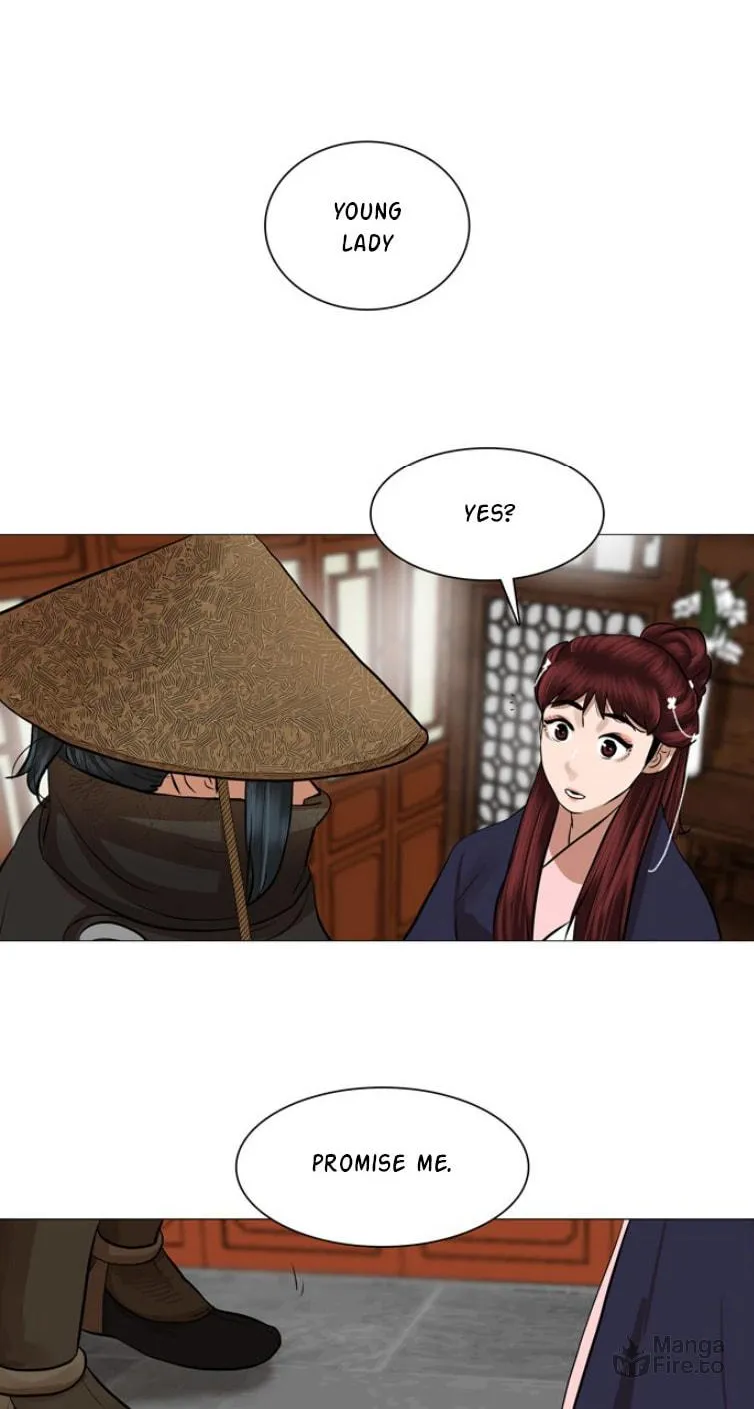Read Escort Warrior chapter 46 image 48 on Lezhin