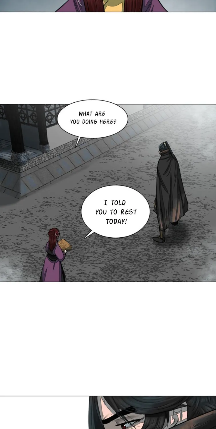 Read Escort Warrior chapter 46 image 5 on Lezhin