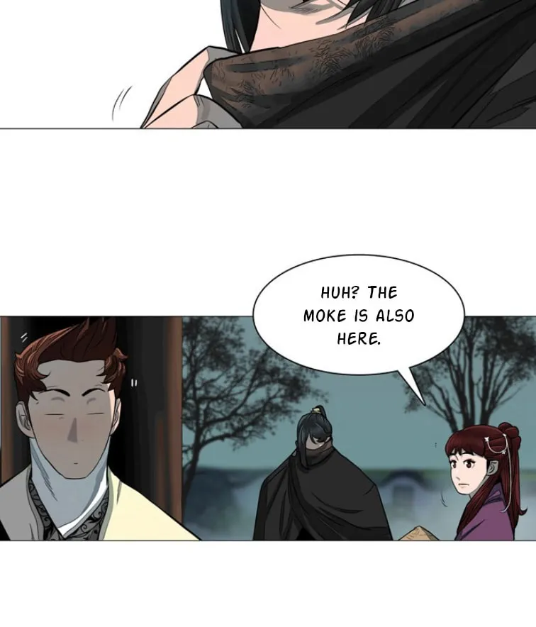 Read Escort Warrior chapter 46 image 6 on Lezhin