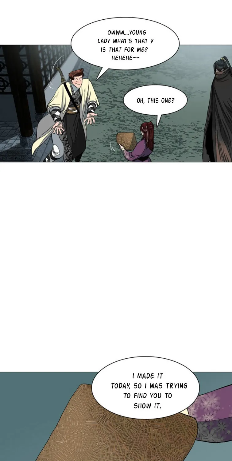 Read Escort Warrior chapter 46 image 7 on Lezhin
