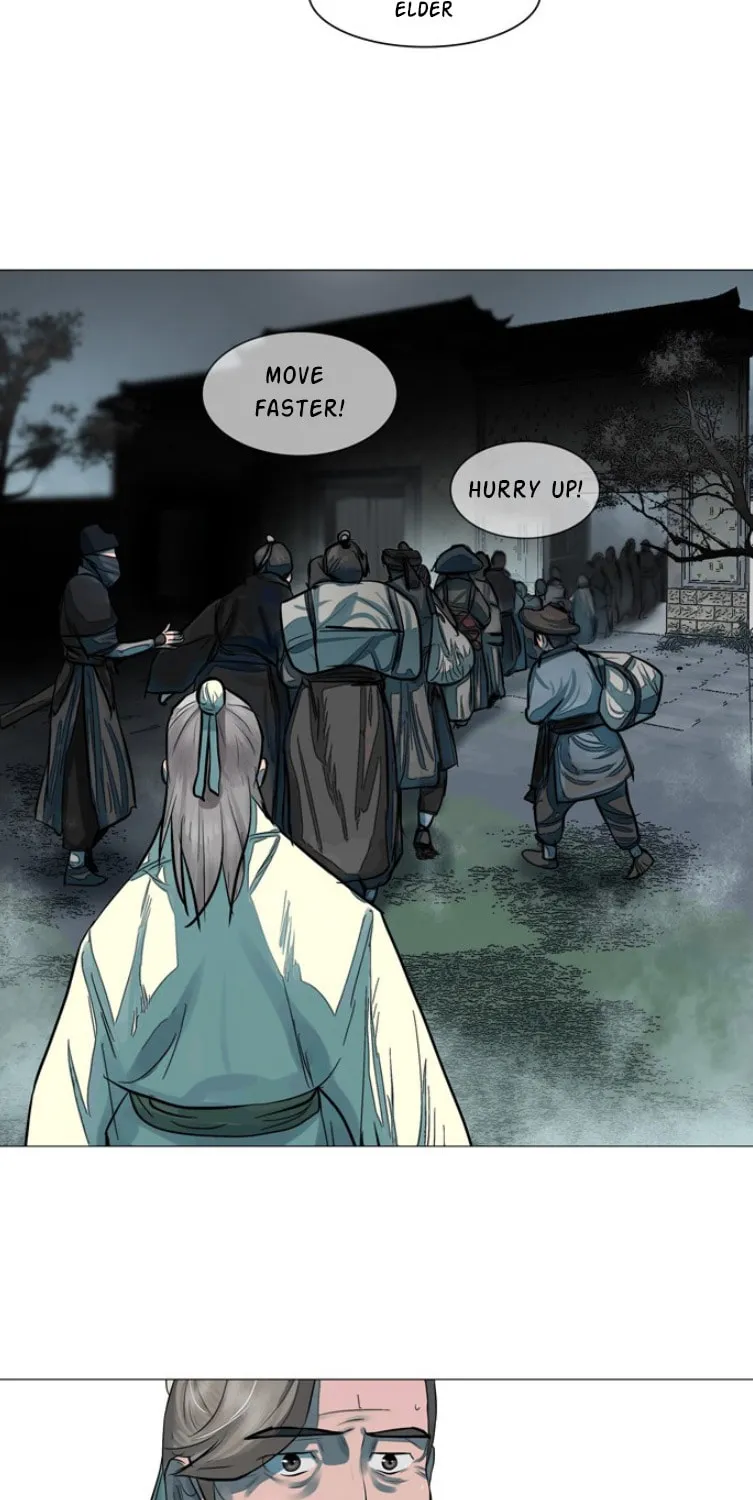 Read Escort Warrior chapter 47 image 10 on Lezhin