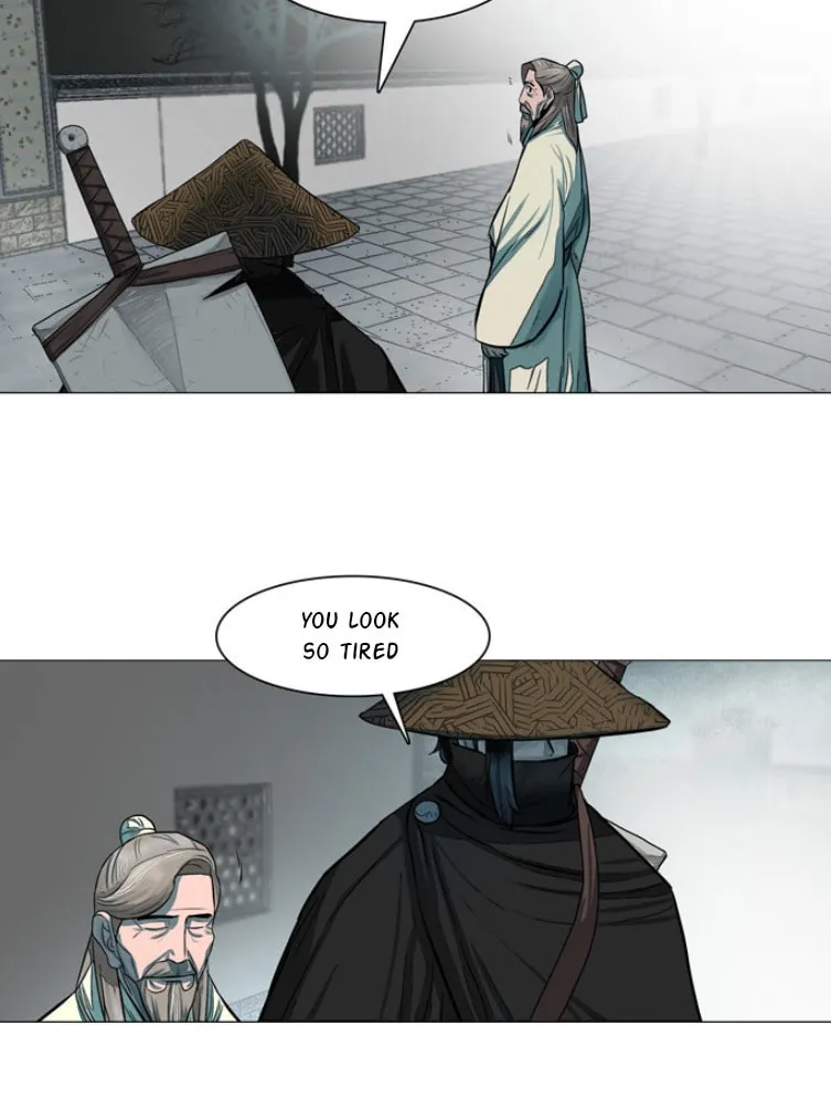 Read Escort Warrior chapter 47 image 12 on Lezhin
