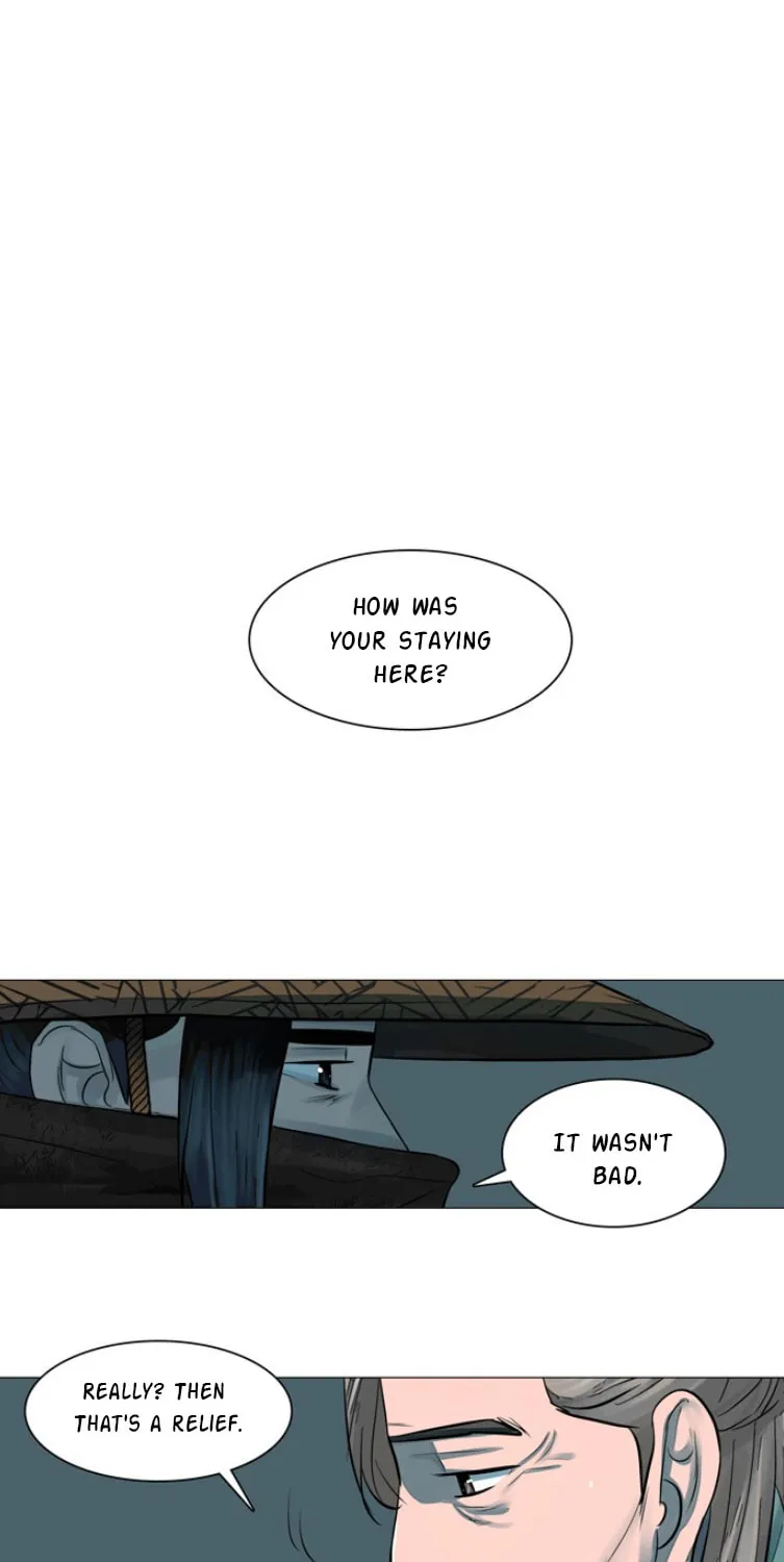 Read Escort Warrior chapter 47 image 13 on Lezhin