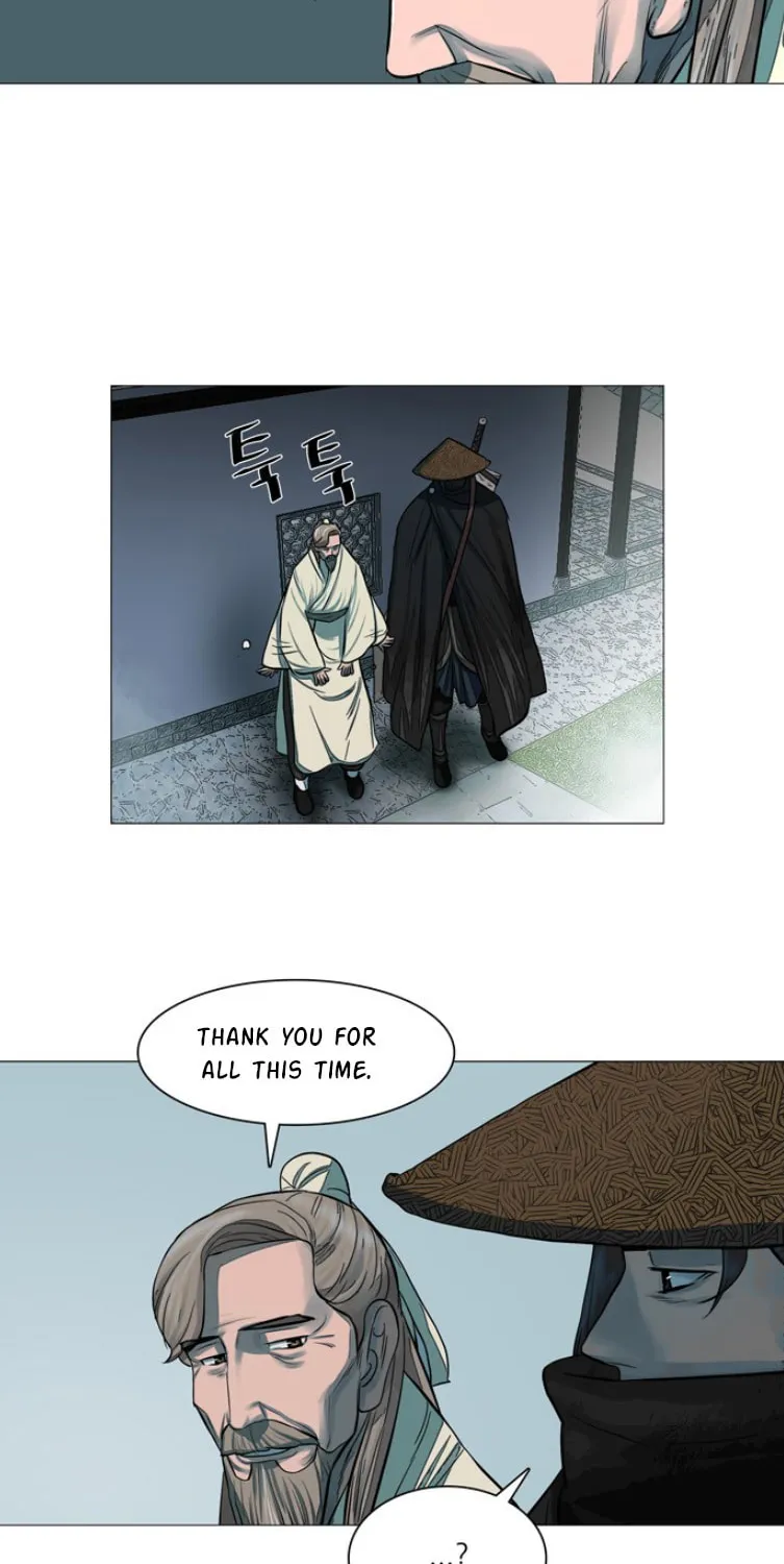 Read Escort Warrior chapter 47 image 14 on Lezhin