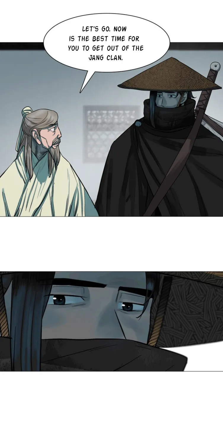 Read Escort Warrior chapter 47 image 16 on Lezhin