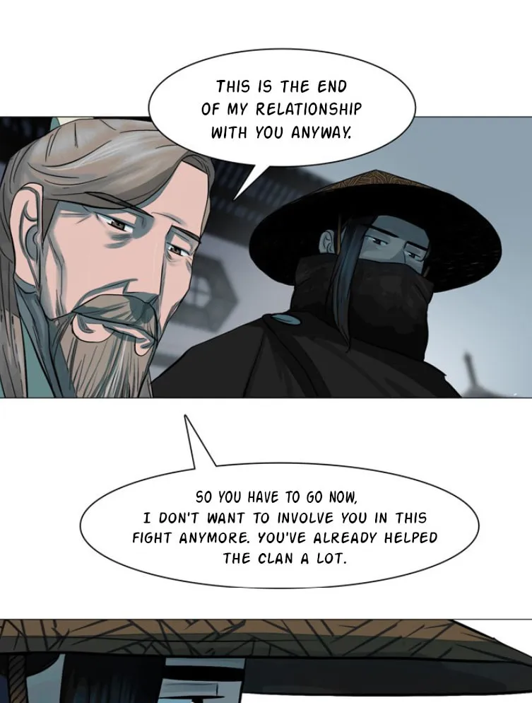 Read Escort Warrior chapter 47 image 18 on Lezhin