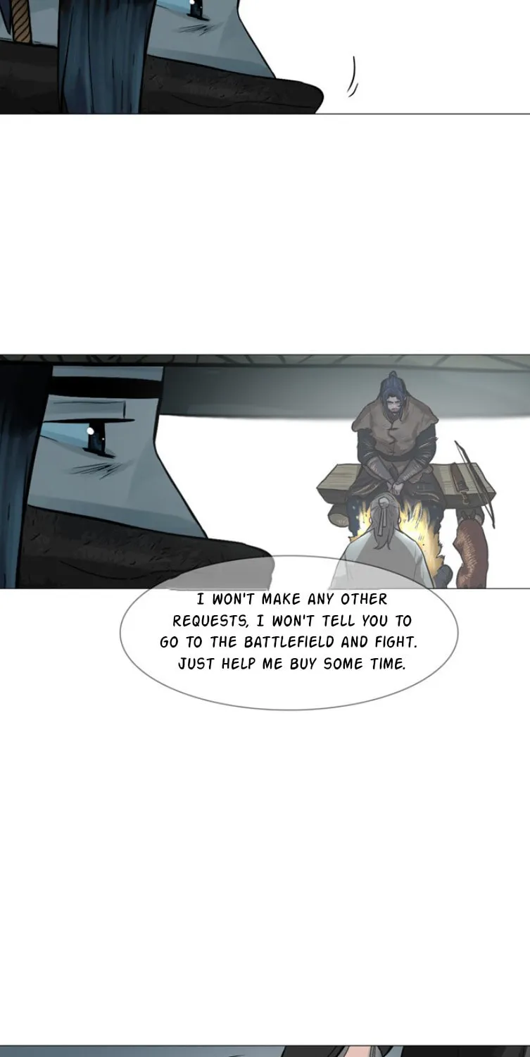 Read Escort Warrior chapter 47 image 19 on Lezhin