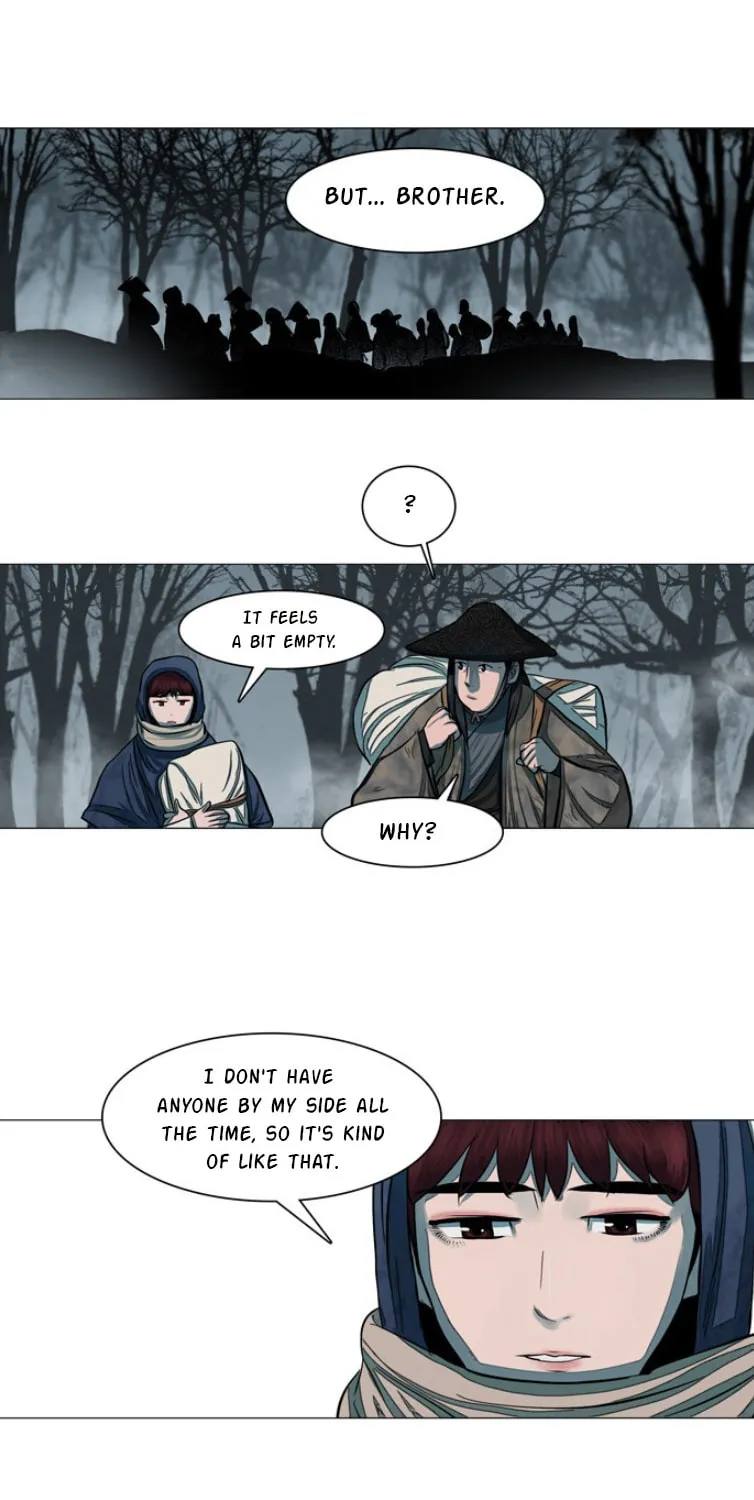 Read Escort Warrior chapter 47 image 25 on Lezhin