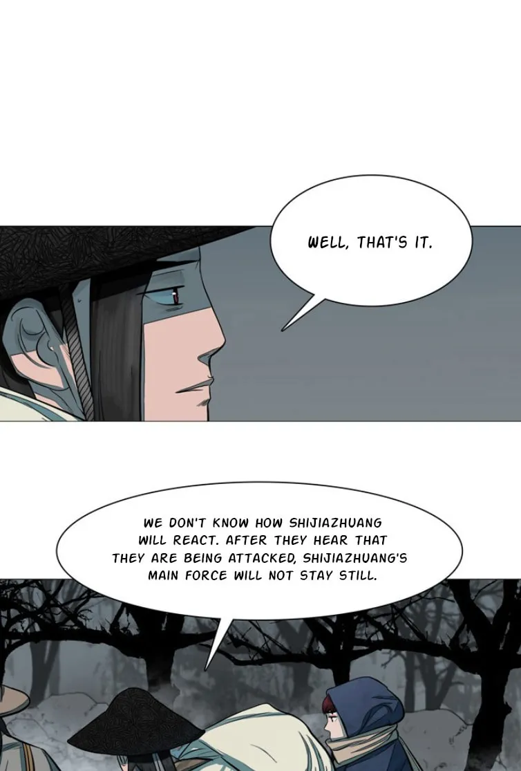 Read Escort Warrior chapter 47 image 27 on Lezhin