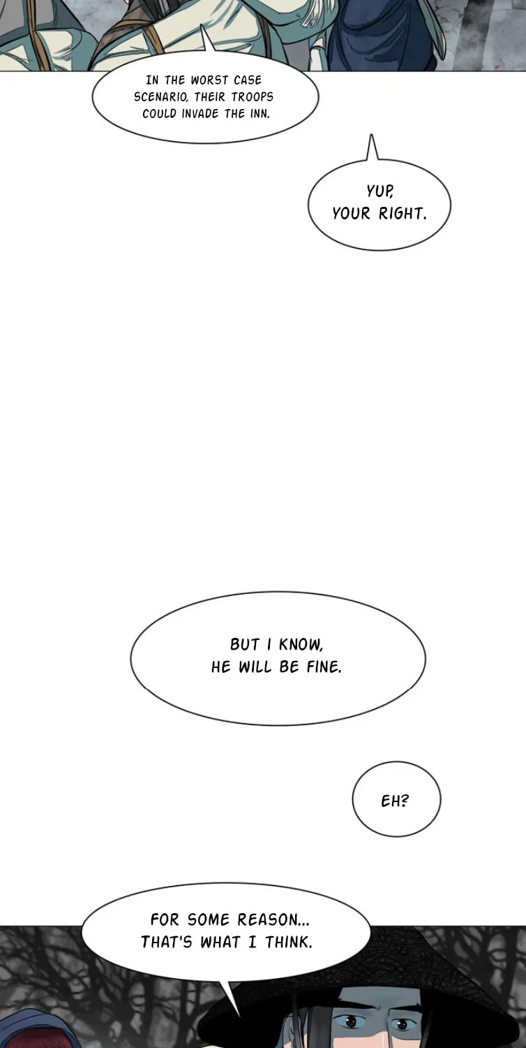 Read Escort Warrior chapter 47 image 28 on Lezhin