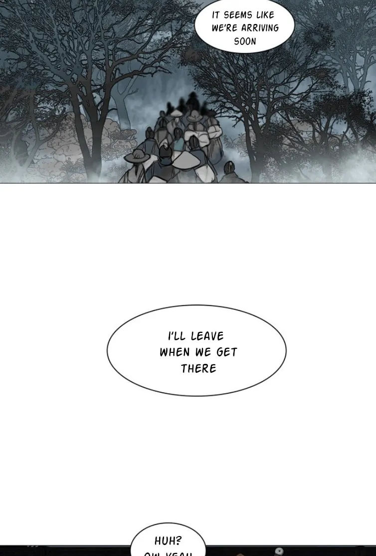 Read Escort Warrior chapter 47 image 30 on Lezhin