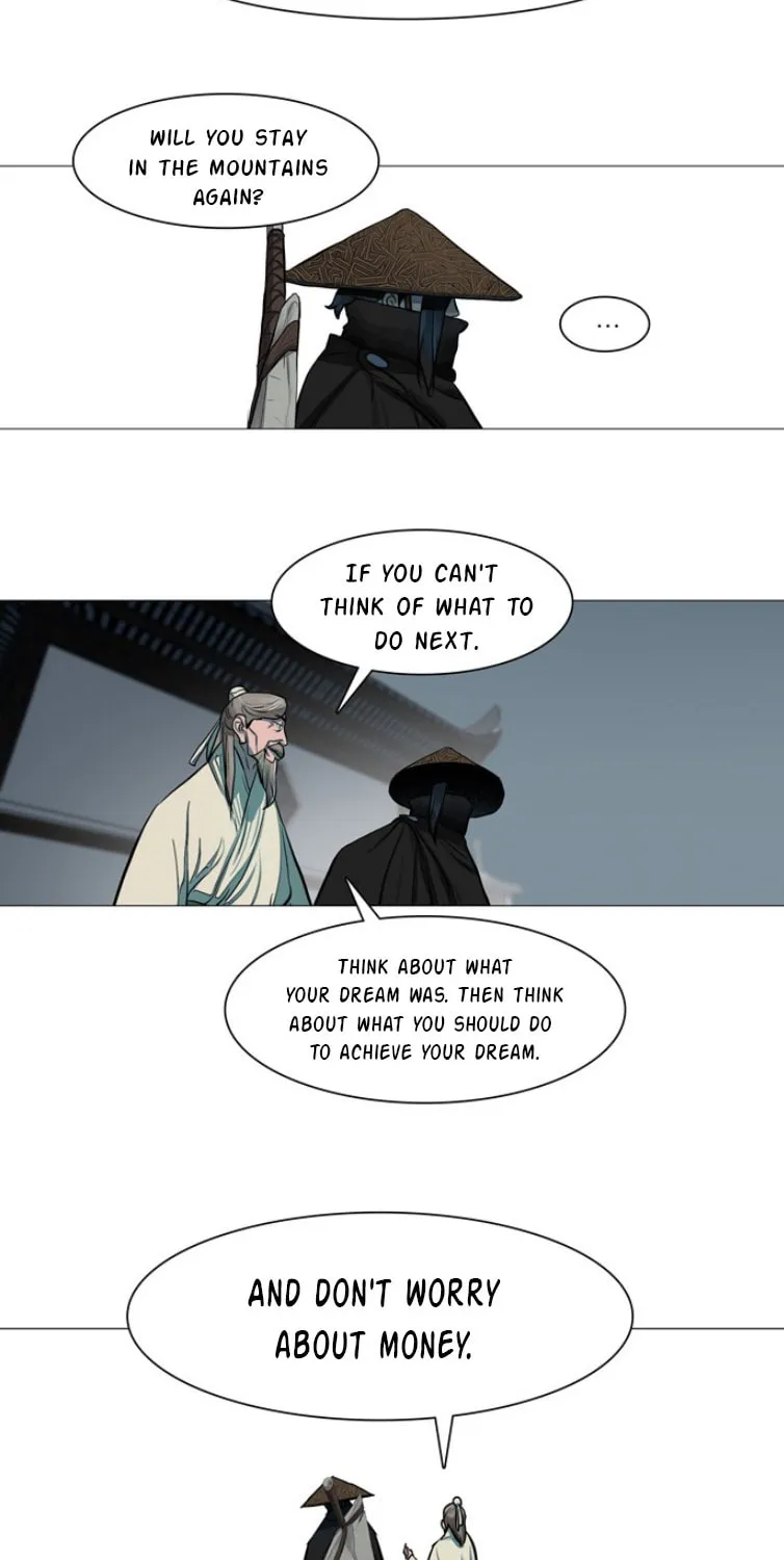 Read Escort Warrior chapter 47 image 32 on Lezhin