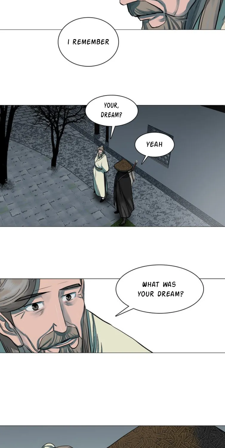 Read Escort Warrior chapter 47 image 34 on Lezhin