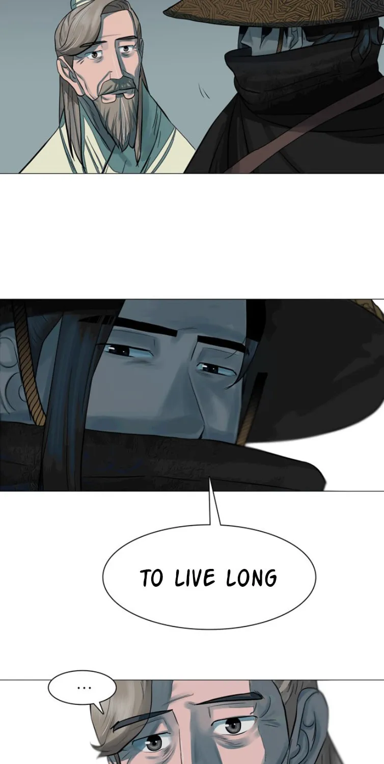 Read Escort Warrior chapter 47 image 35 on Lezhin