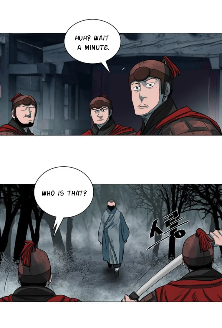Read Escort Warrior chapter 47 image 42 on Lezhin