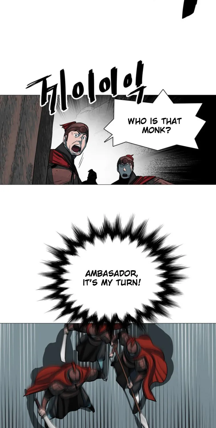 Read Escort Warrior chapter 47 image 46 on Lezhin