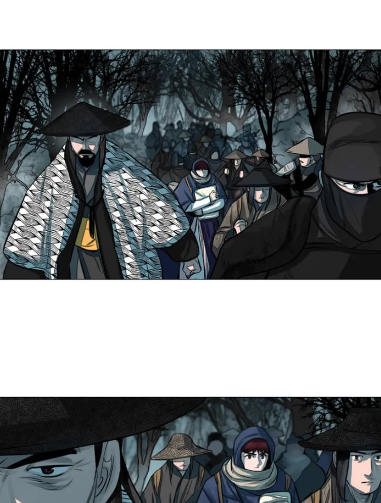 Read Escort Warrior chapter 47 image 6 on Lezhin
