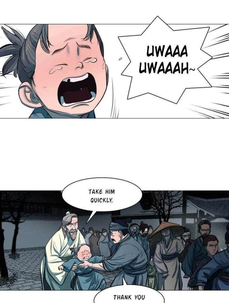 Read Escort Warrior chapter 47 image 9 on Lezhin