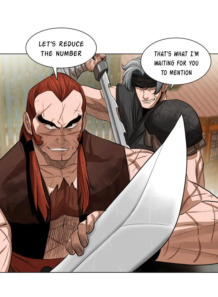 Read Escort Warrior chapter 48 image 10 on Lezhin