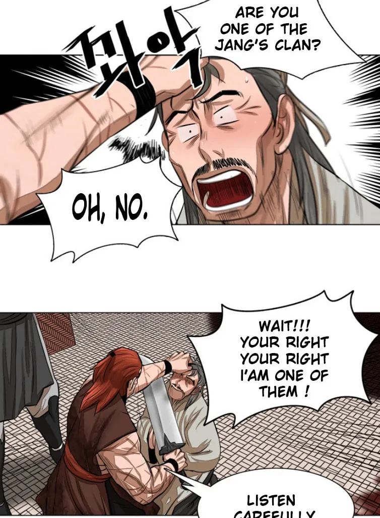 Read Escort Warrior chapter 48 image 13 on Lezhin